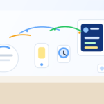 Smart home interface with connected devices